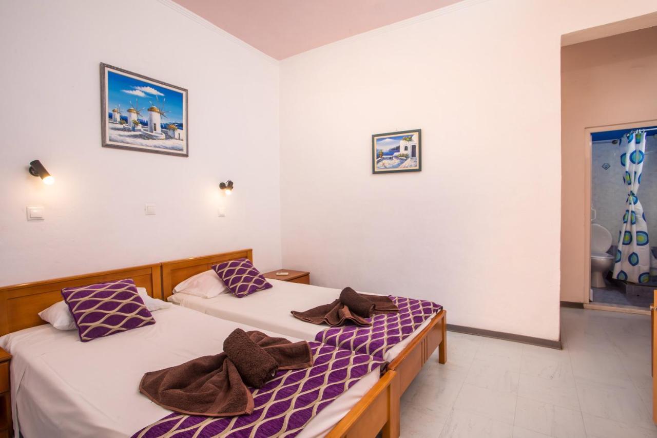 Faliro Hotel 팔리라키 외부 사진