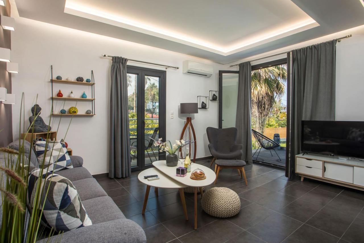 Faliro Hotel 팔리라키 외부 사진