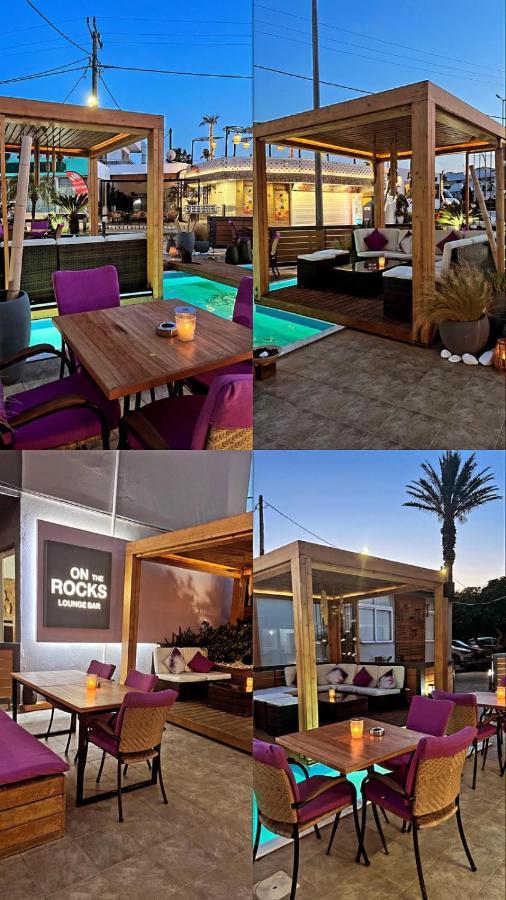 Faliro Hotel 팔리라키 외부 사진