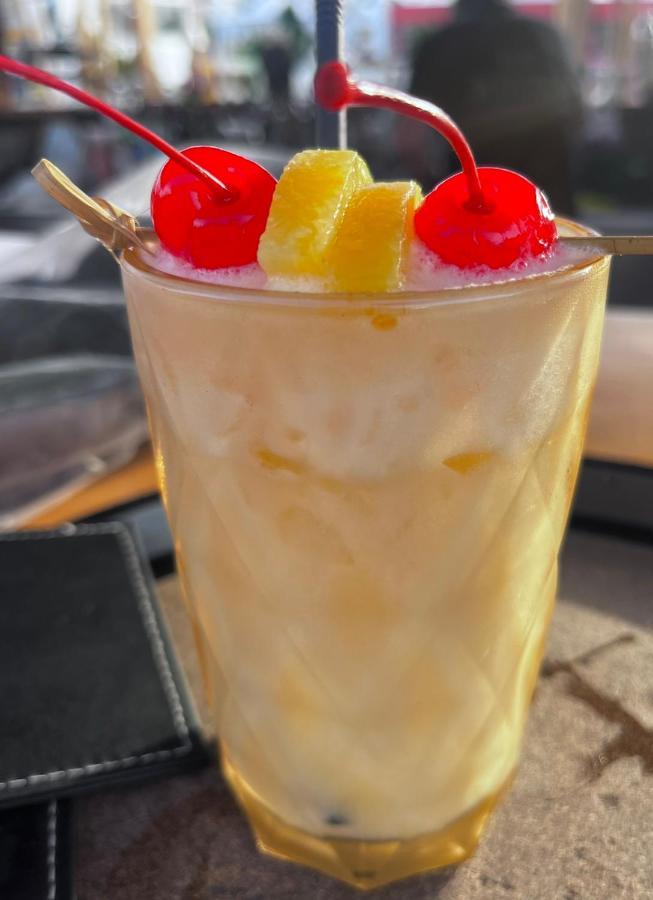 Faliro Hotel 팔리라키 외부 사진