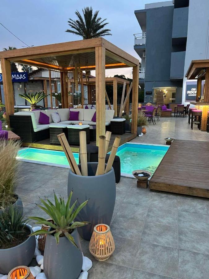 Faliro Hotel 팔리라키 외부 사진