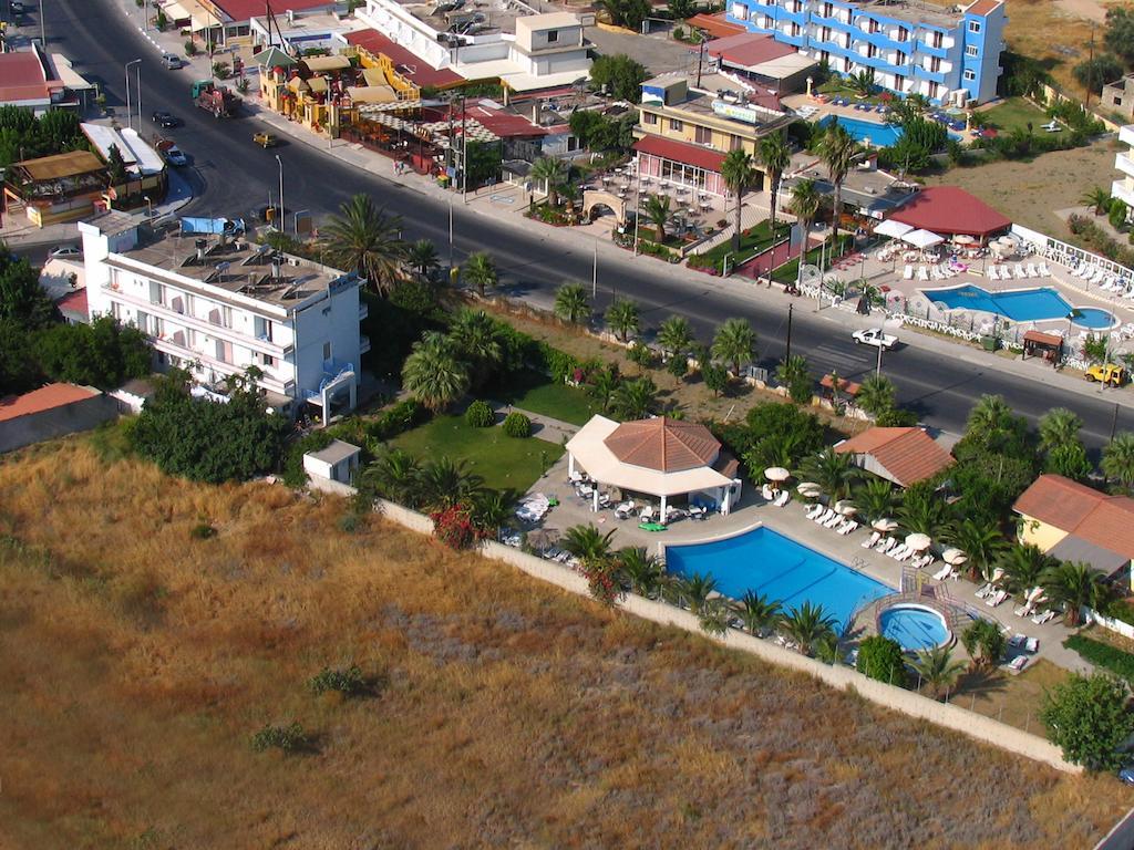 Faliro Hotel 팔리라키 외부 사진